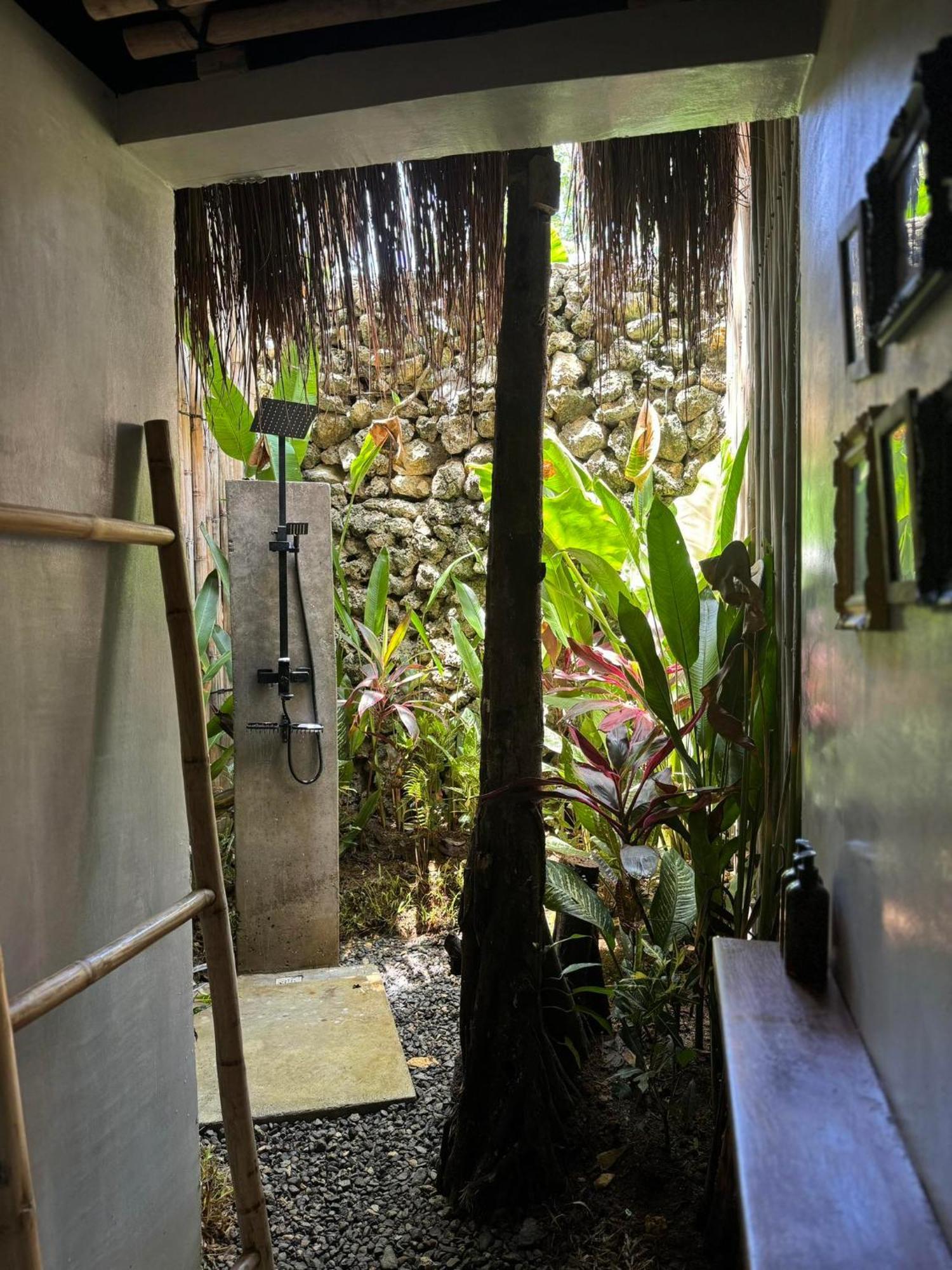 Casavia Siargao Hostel Catangnan Εξωτερικό φωτογραφία