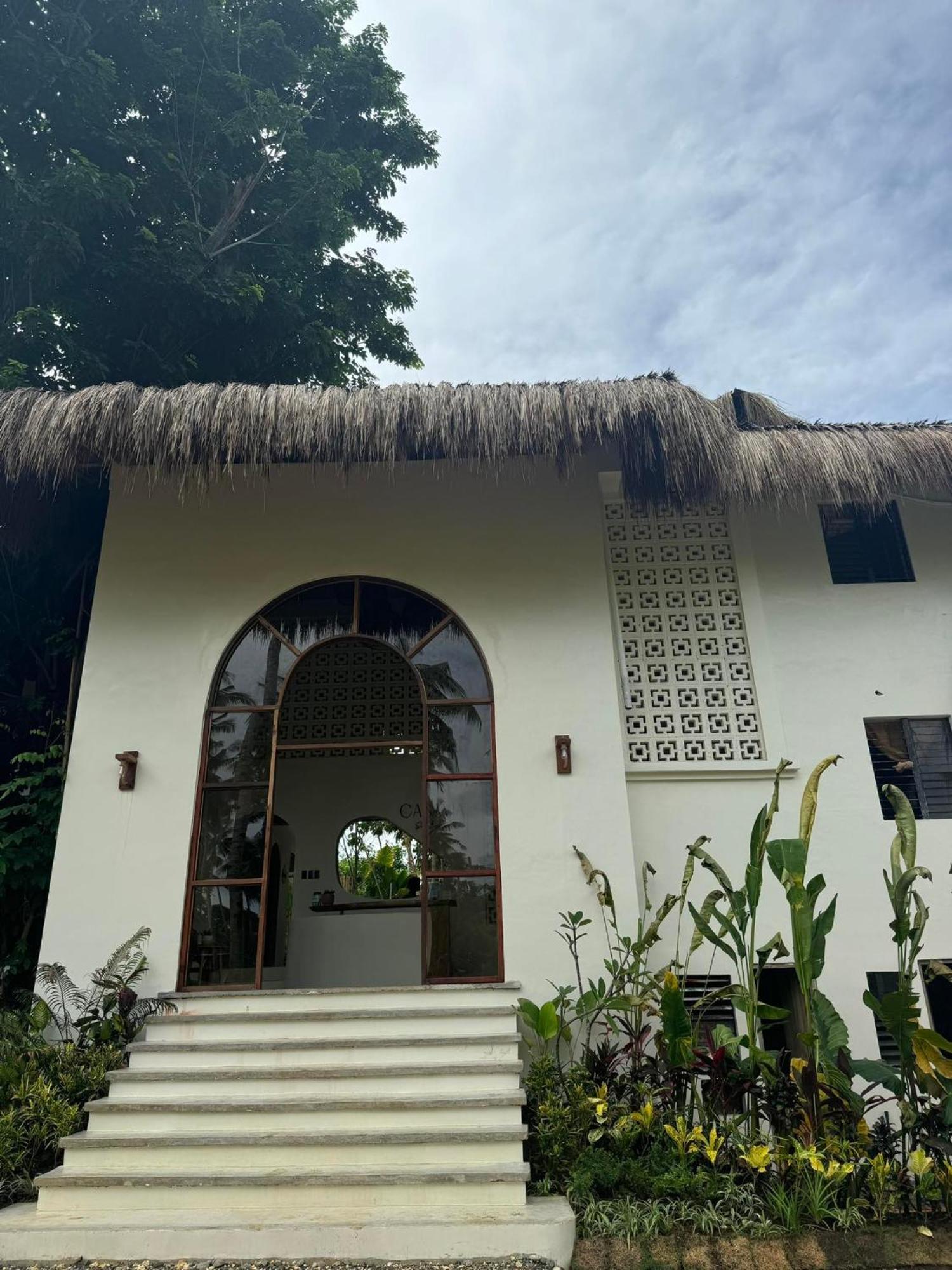 Casavia Siargao Hostel Catangnan Εξωτερικό φωτογραφία