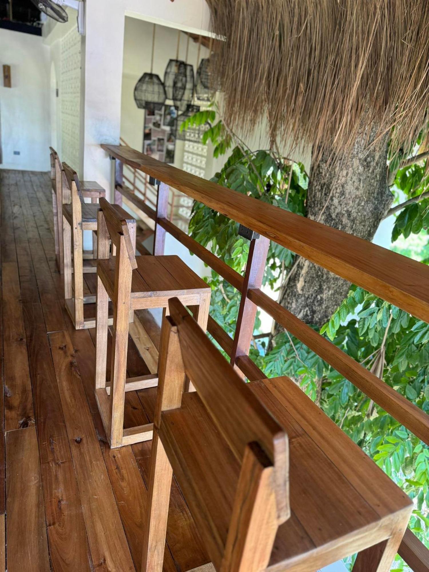 Casavia Siargao Hostel Catangnan Εξωτερικό φωτογραφία